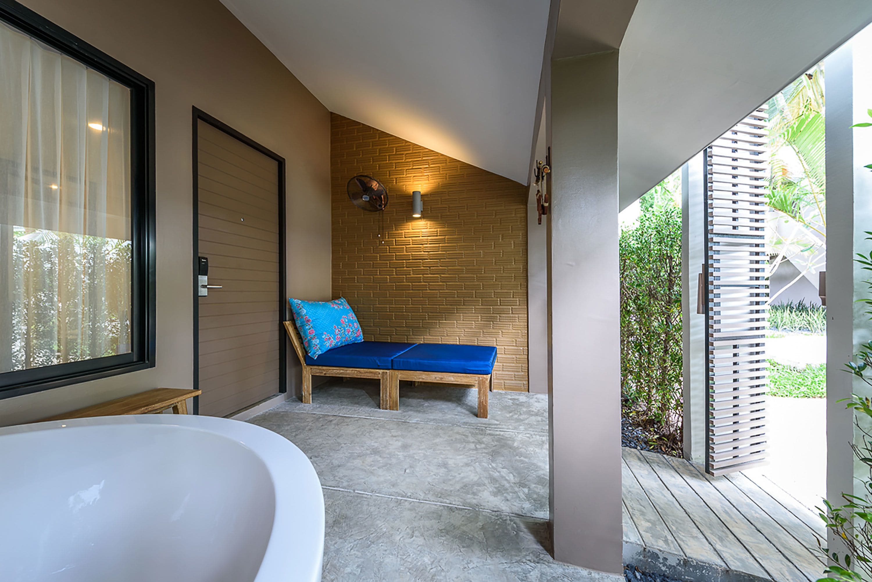 grand deluxe room | view from room