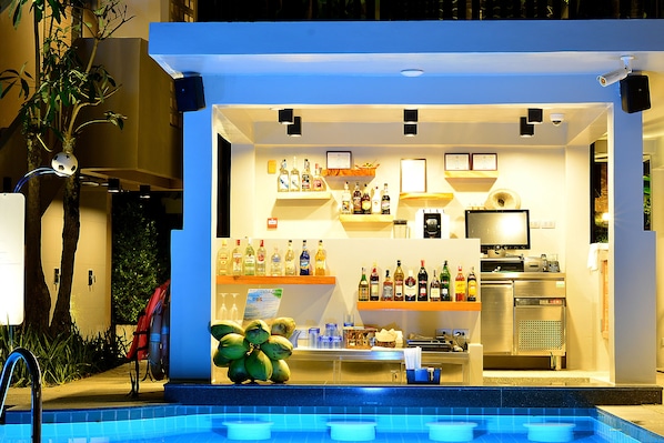 Bar (en la propiedad)