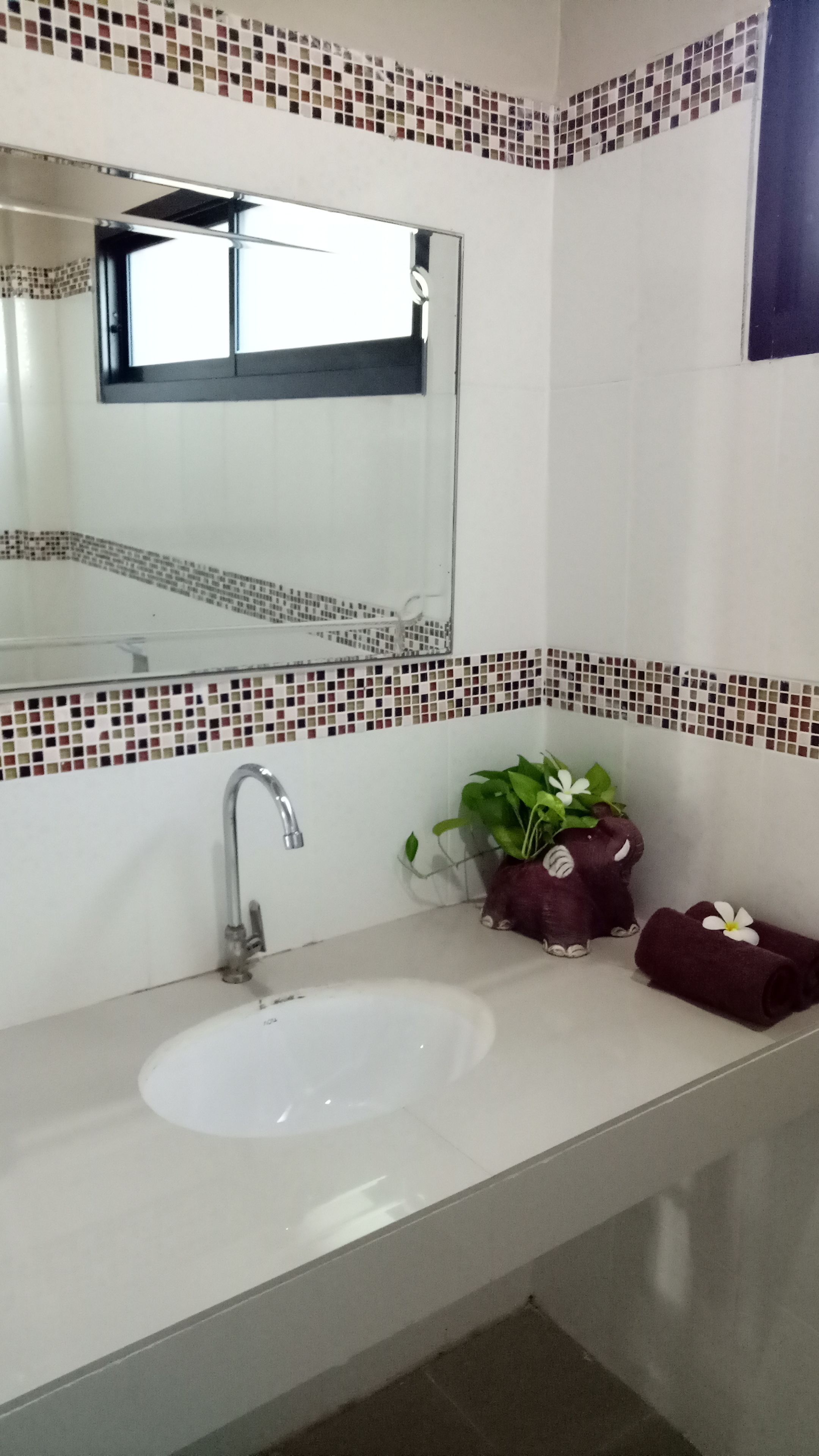 standard double mountain view room | premium bedding, desk, blackout curtains, free wifi