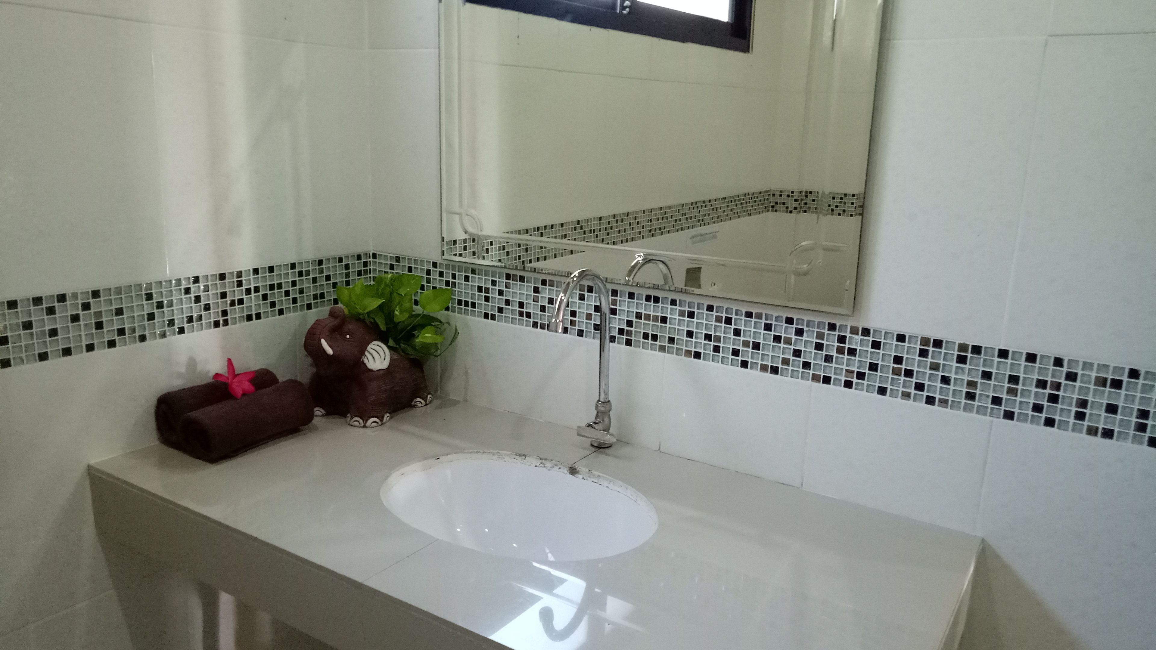 standard twin mountain view room | premium bedding, desk, blackout curtains, free wifi