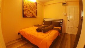 Standard Double Room | Individually decorated, free WiFi