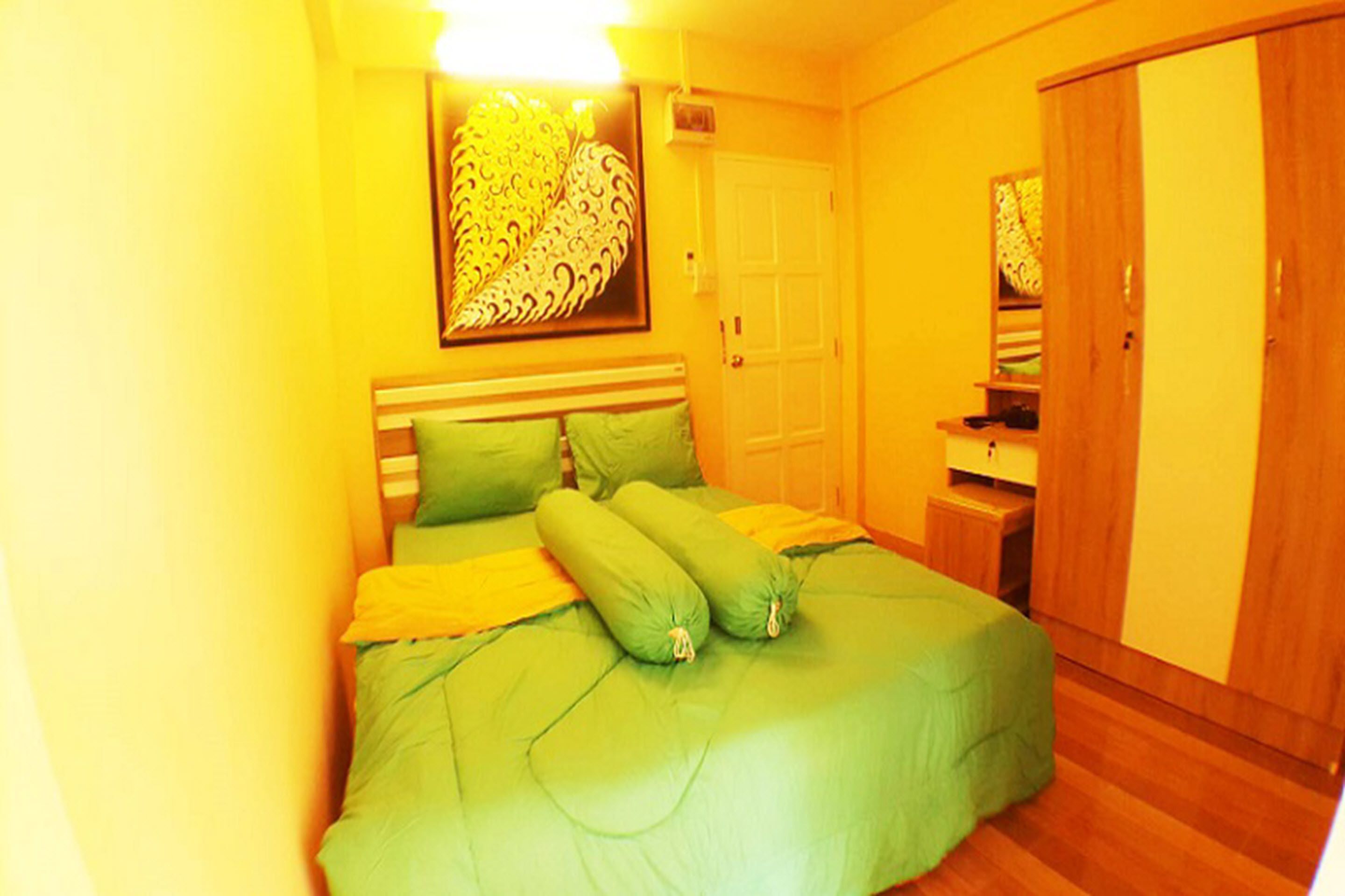 Decoración personalizada y wifi gratis 