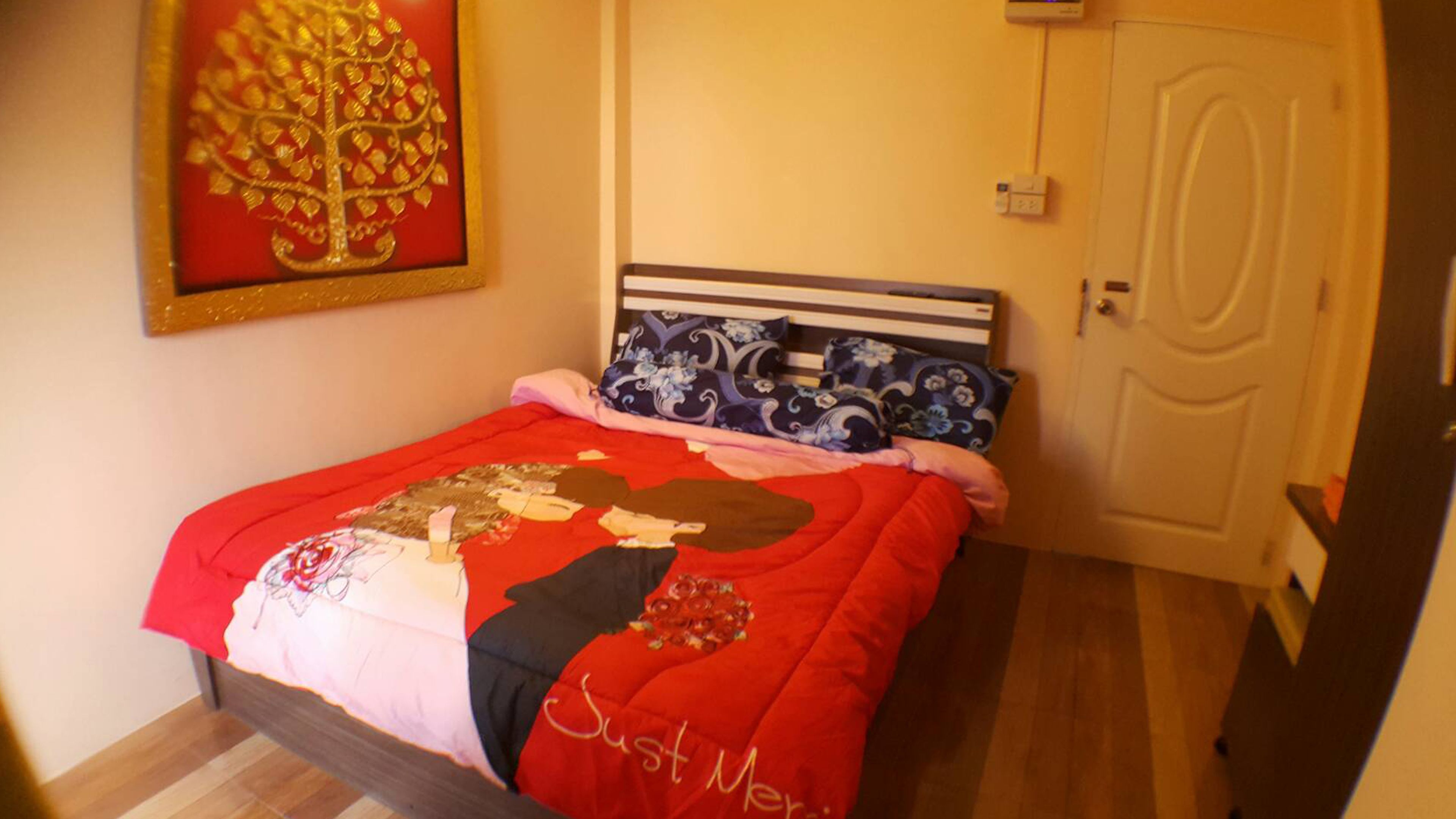Standard Double Room | Free WiFi, individually decorated