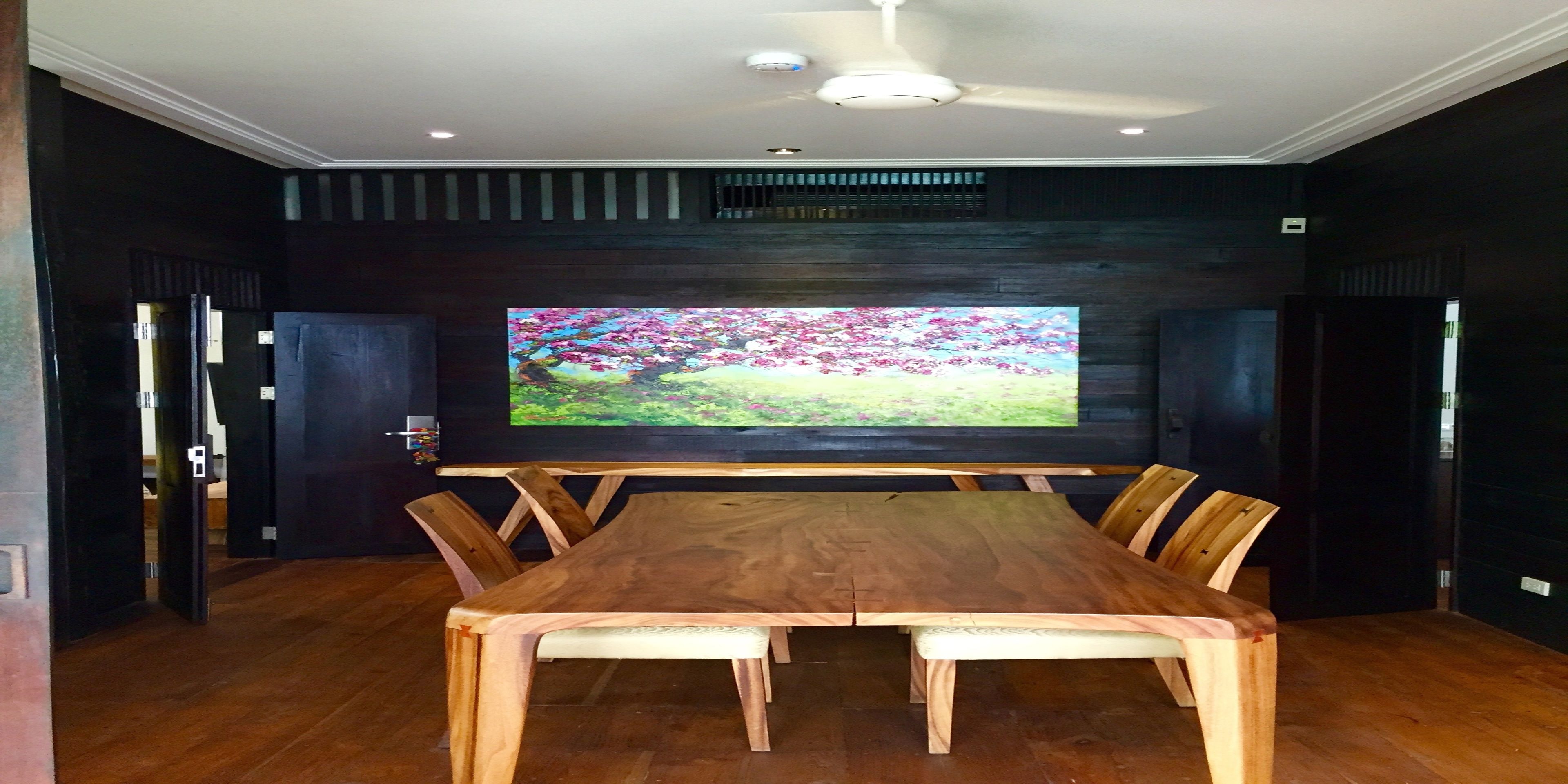 1 bedroom villa | living area | 32-inch lcd tv with cable channels, tv, dvd player