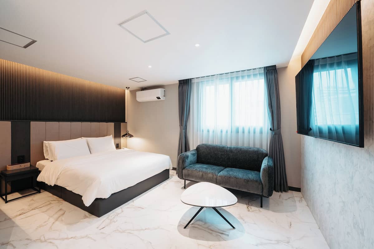 Premier Deluxe | 3 bilik tidur, Wi-fi percuma