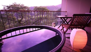 Bubbelpool utomhus