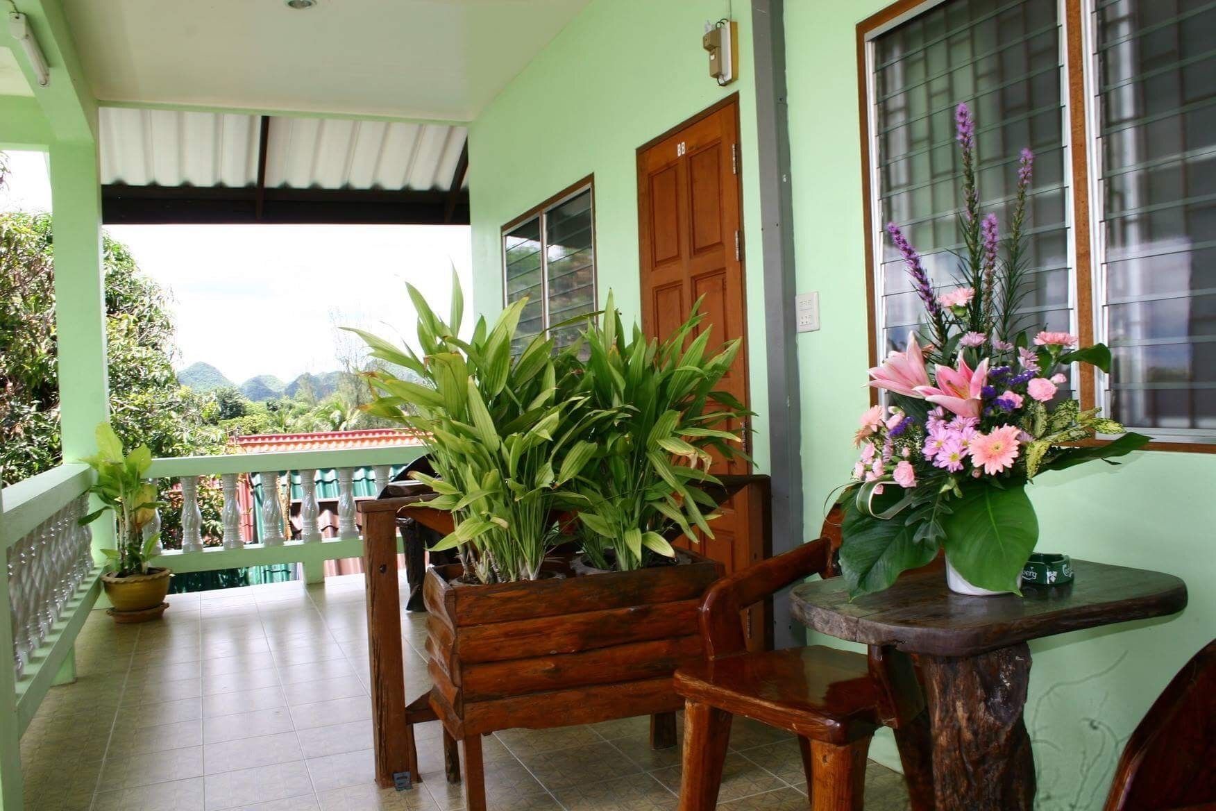 standard room | balcony