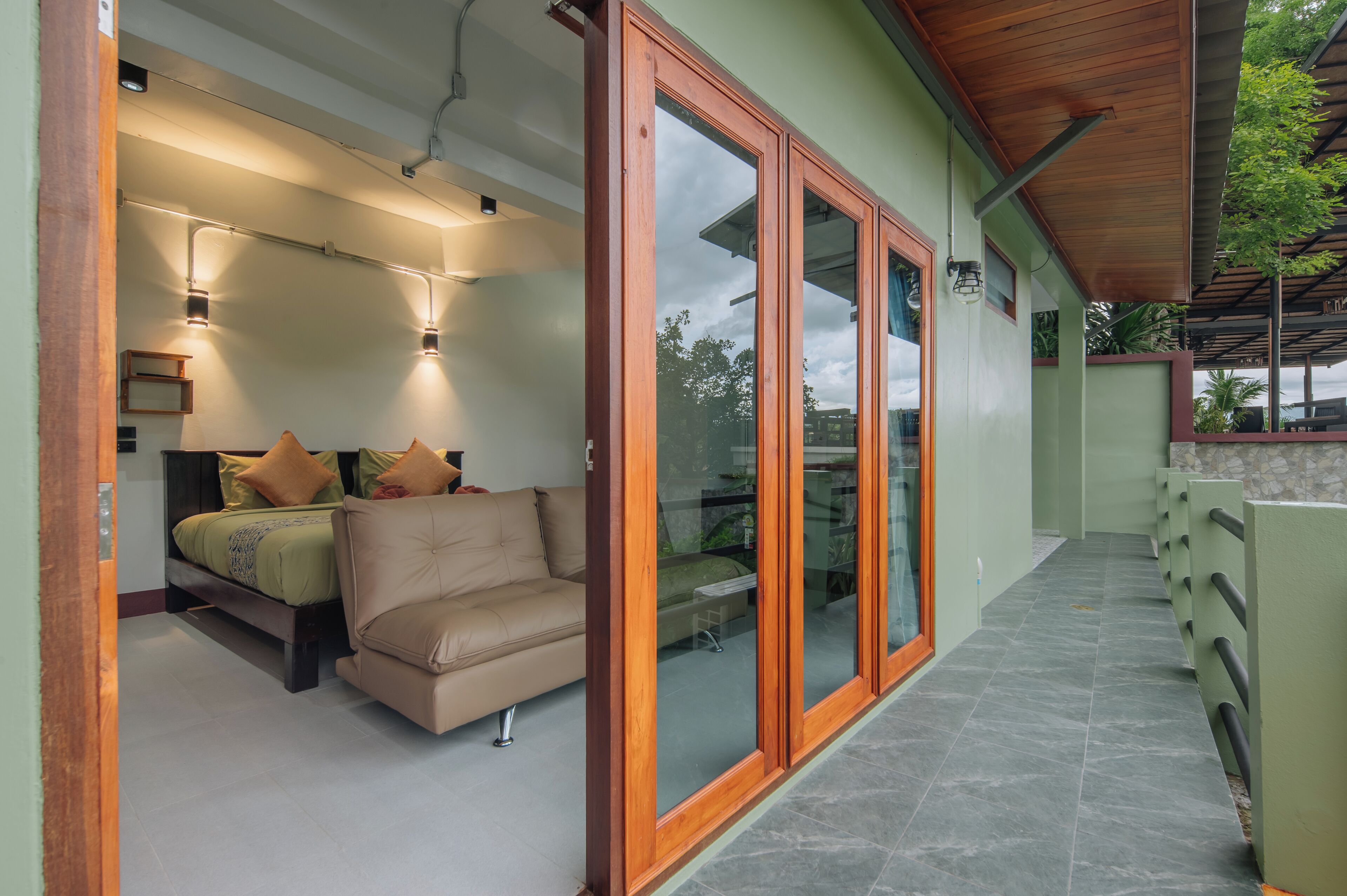 River View | In-room safe, desk, rollaway beds