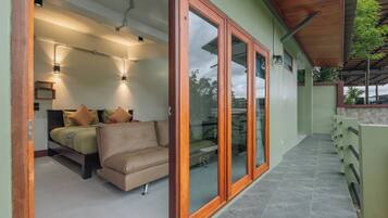 River View | In-room safe, desk, rollaway beds