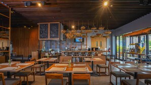 Frokost serveres
