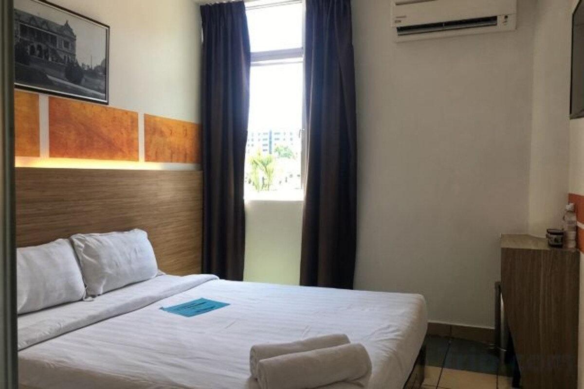 Budget Double Room