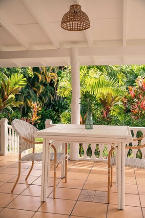 Double Room | Terrace/patio