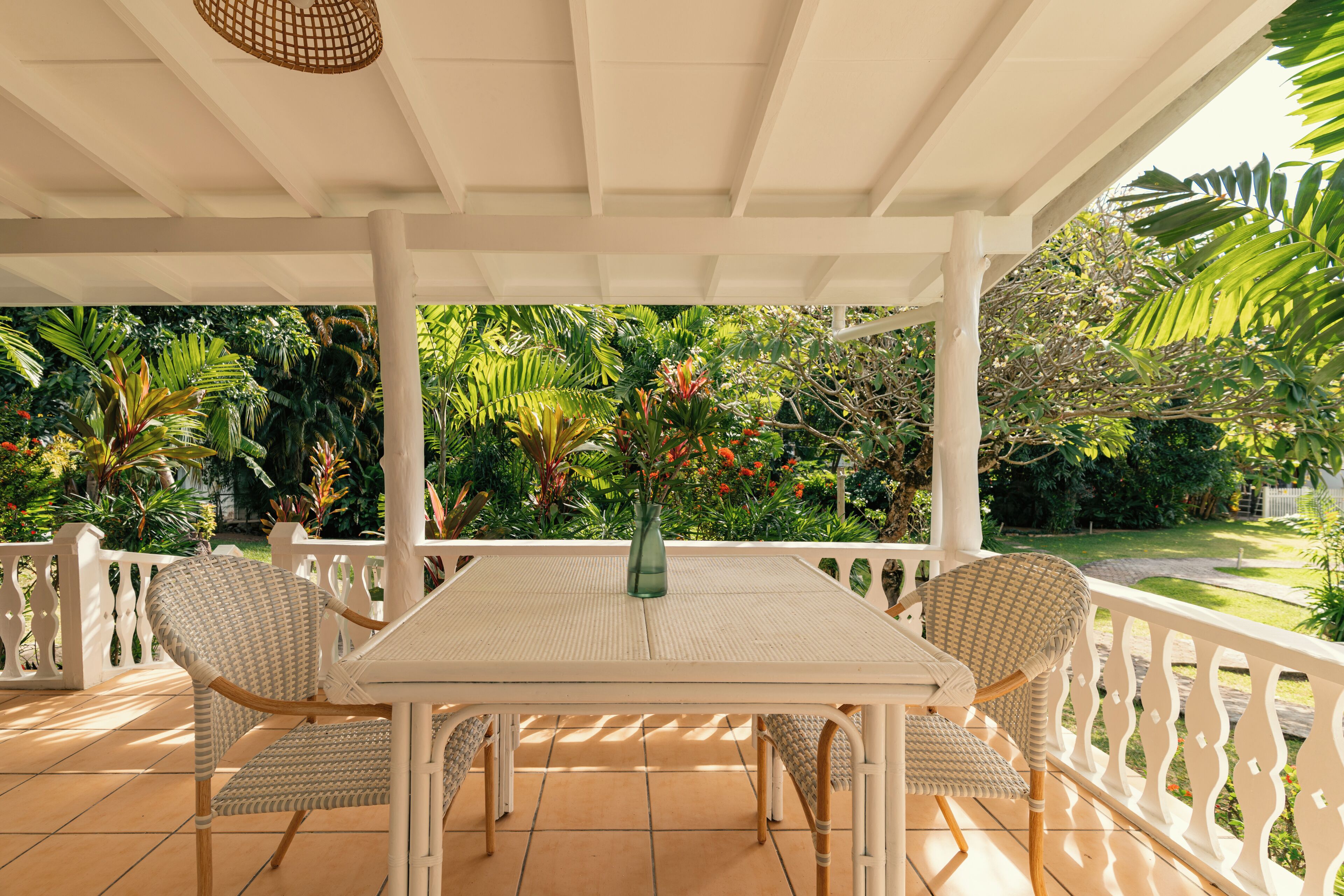 Double Room | Terrace/patio