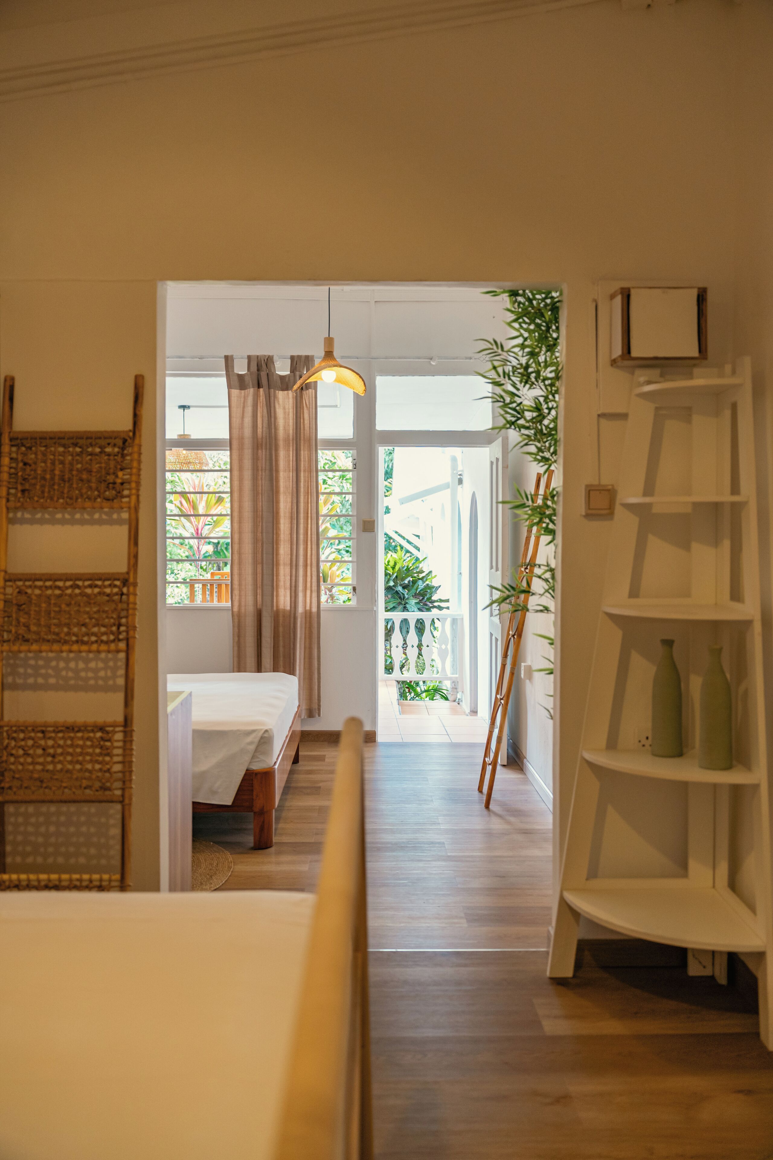 Open Space Family Room | In-room safe, iron/ironing board, free WiFi