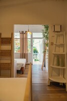 Open Space Family Room | In-room safe, iron/ironing board, free WiFi