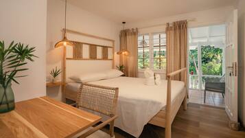 Familienzimmer, Kochnische | Zimmersafe, Bügeleisen/Bügelbrett, kostenloses WLAN