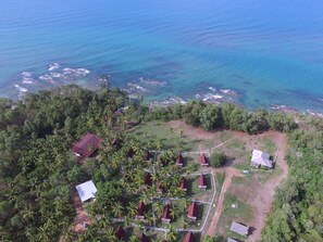 Aerial view - North Borneo Biostation Resort (Kudat)