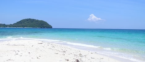 Plage à proximité, serviettes de plage