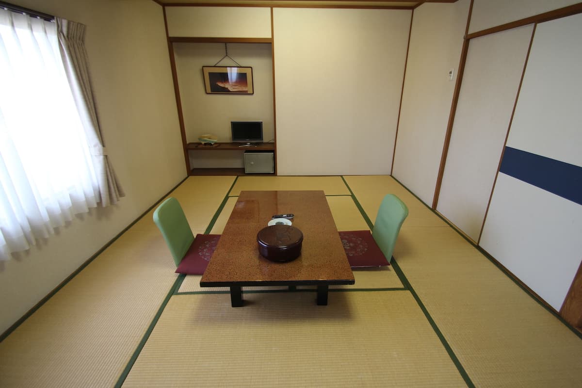 Traditionelt værelse (Japanese Style) | Pengeskab på værelset, gratis Wi-Fi