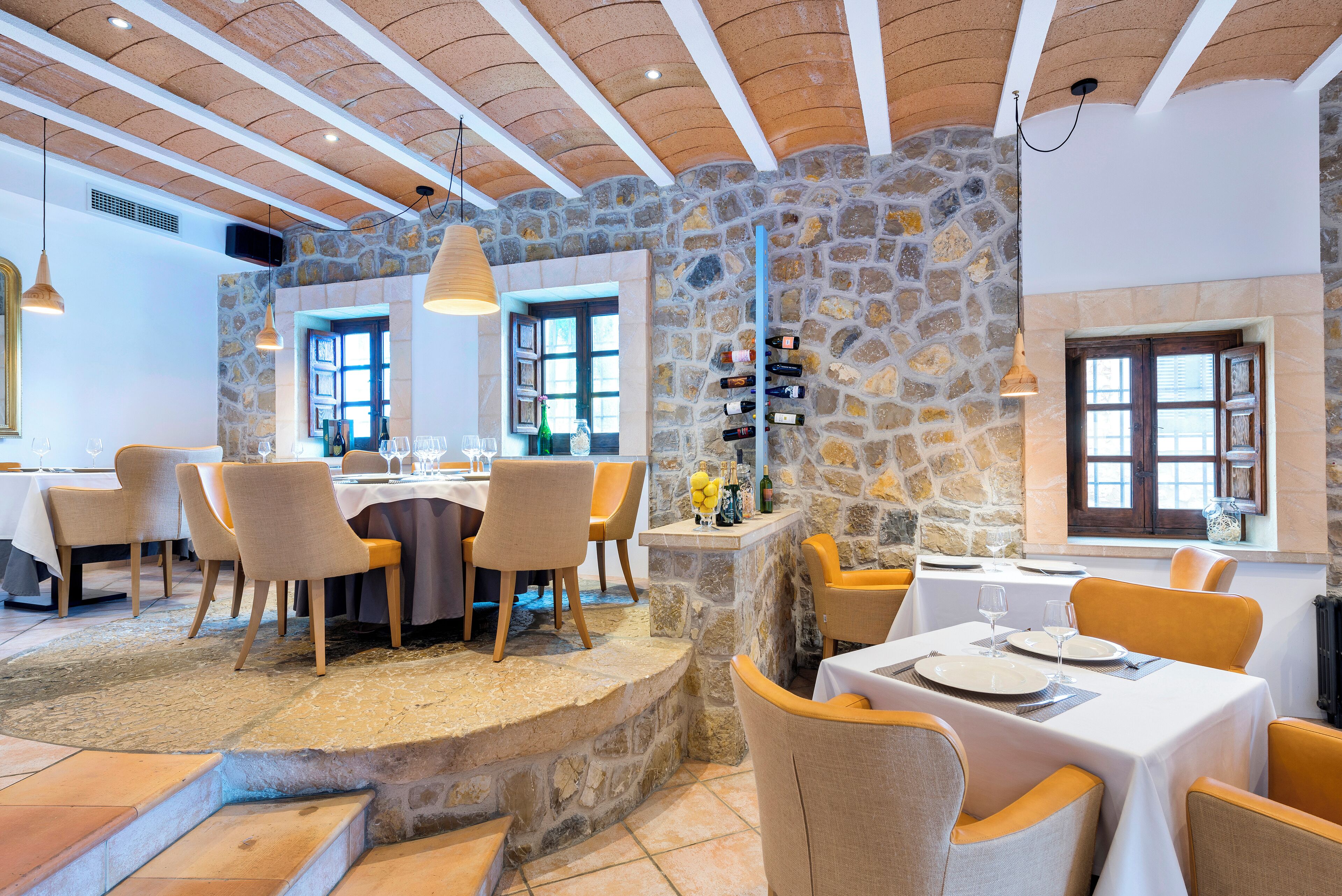 Vistas desde el alojamiento