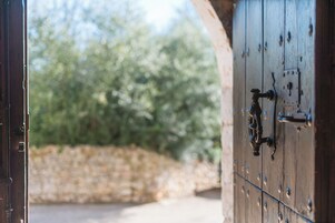 Vistas desde el alojamiento