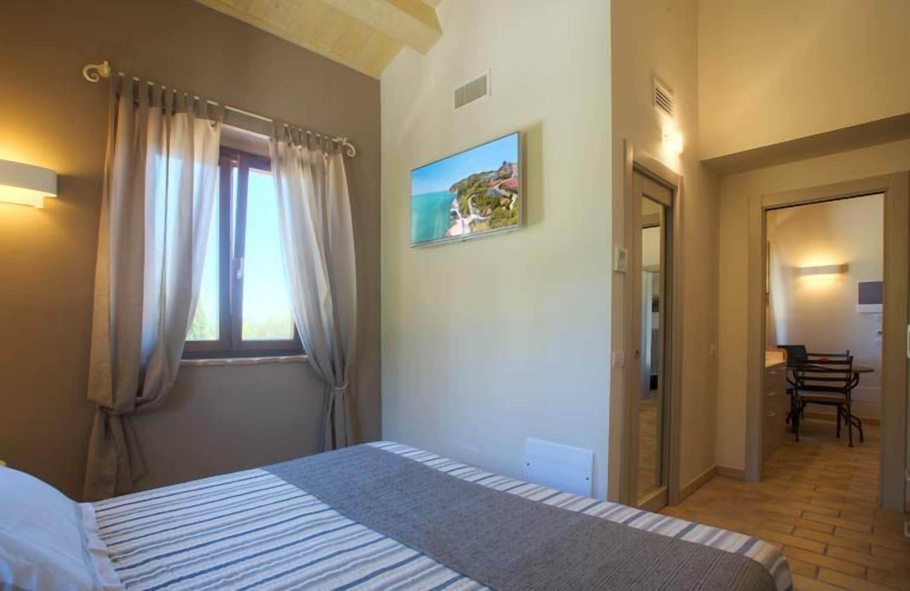 Chambre Supérieure Double ou avec lits jumeaux