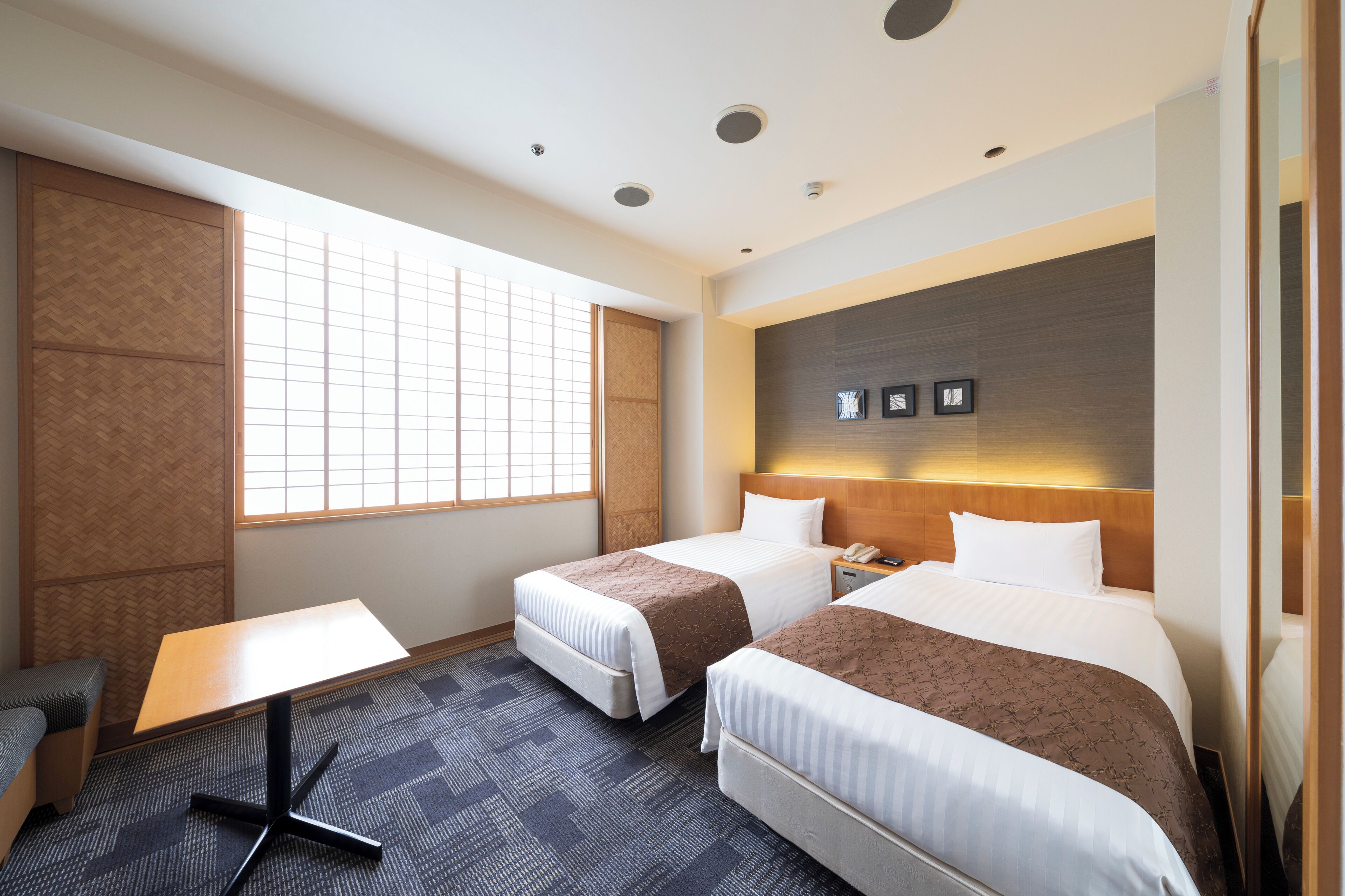 In-room safe, desk, iron/ironing board, free cots/infant beds