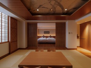 In-room safe, desk, iron/ironing board, free cribs/infant beds - Nara Kenko Land Plaza Hotel (Tenri)