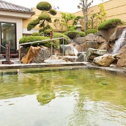 Public bath