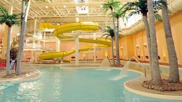 Inomhuspool