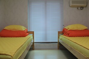 Chambre Deluxe avec lits jumeaux