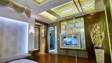 Habitación Confort doble | Ropa de cama de alta calidad, edredones de plumas, wifi gratis