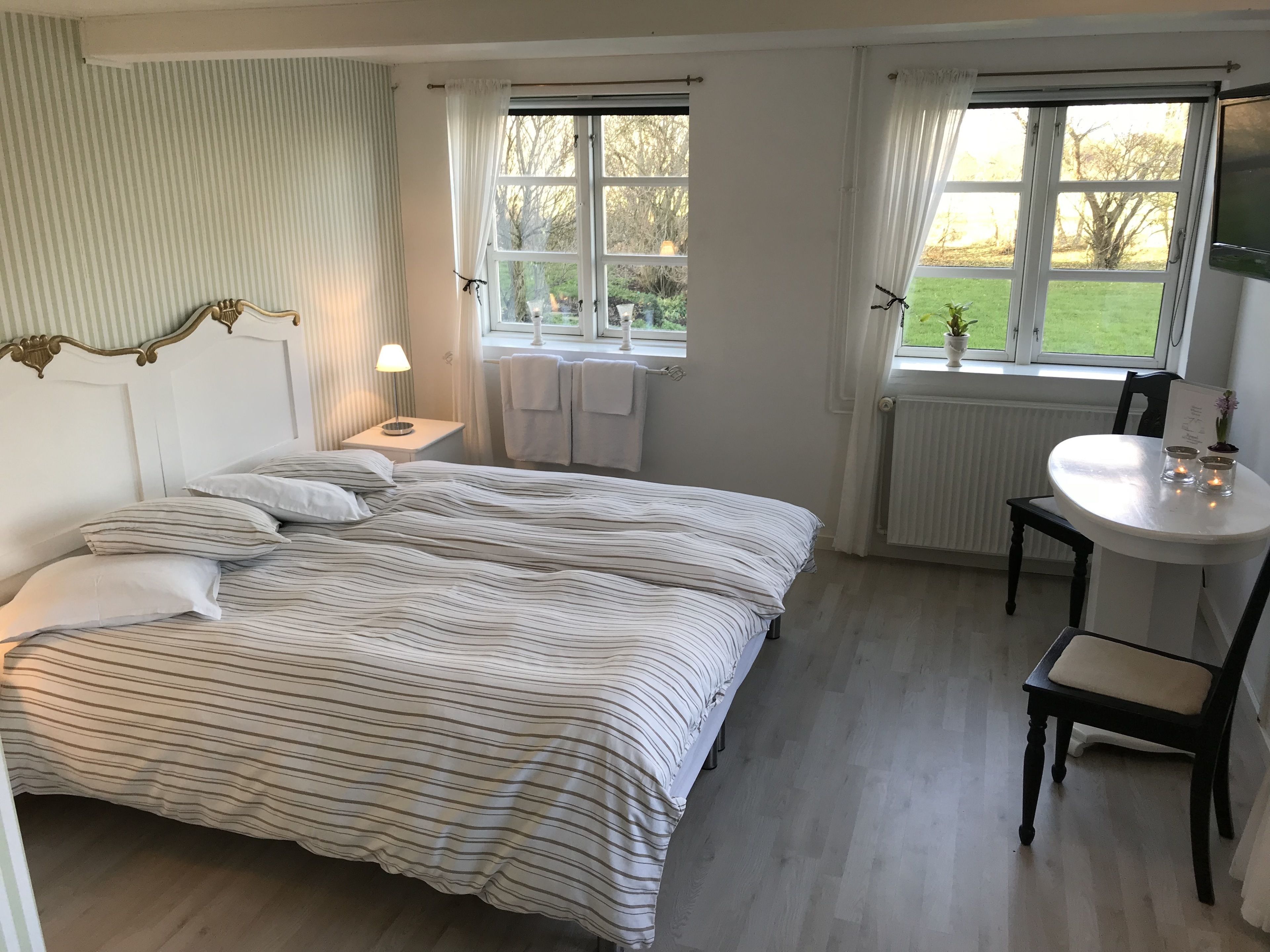 Fasilitas kamar
