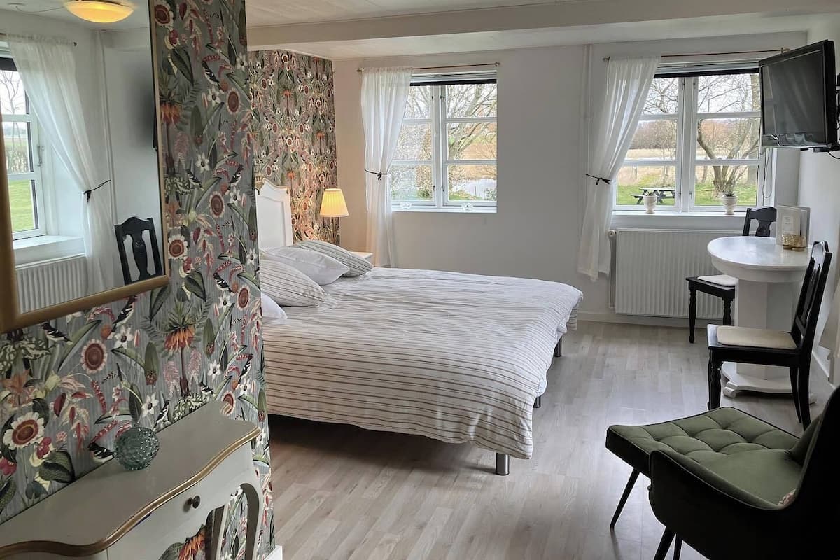 Signature-Doppel- oder -Zweibettzimmer, Gemeinschaftsbad