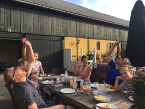Terrasse/patio