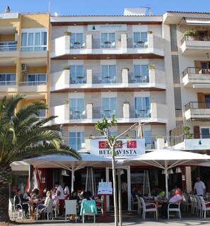 Exterior - Hostal Brisa Marina (Alcúdia)