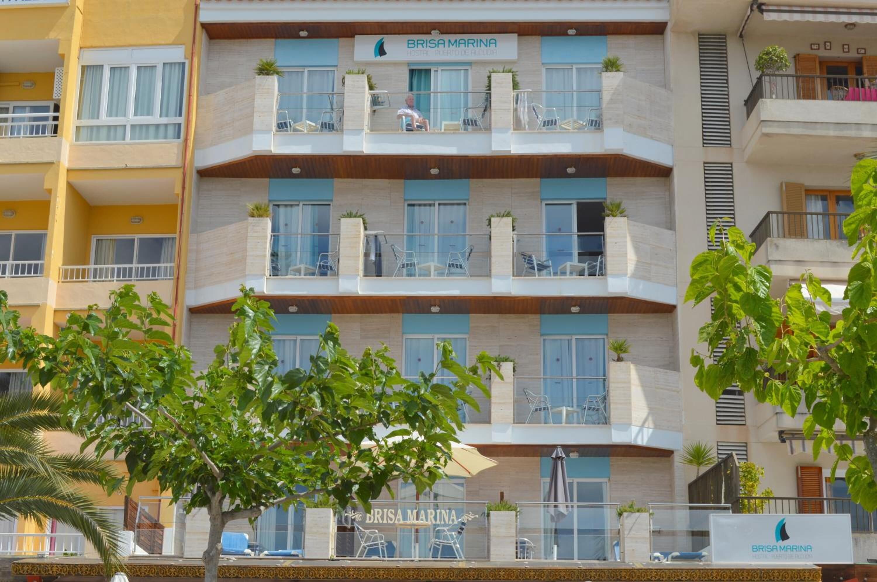 Foto - Hostal Brisa Marina