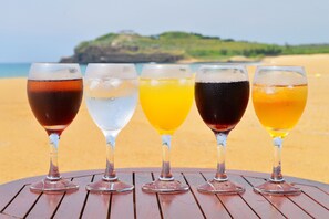 Front of property - Sea View Villa (Magong)