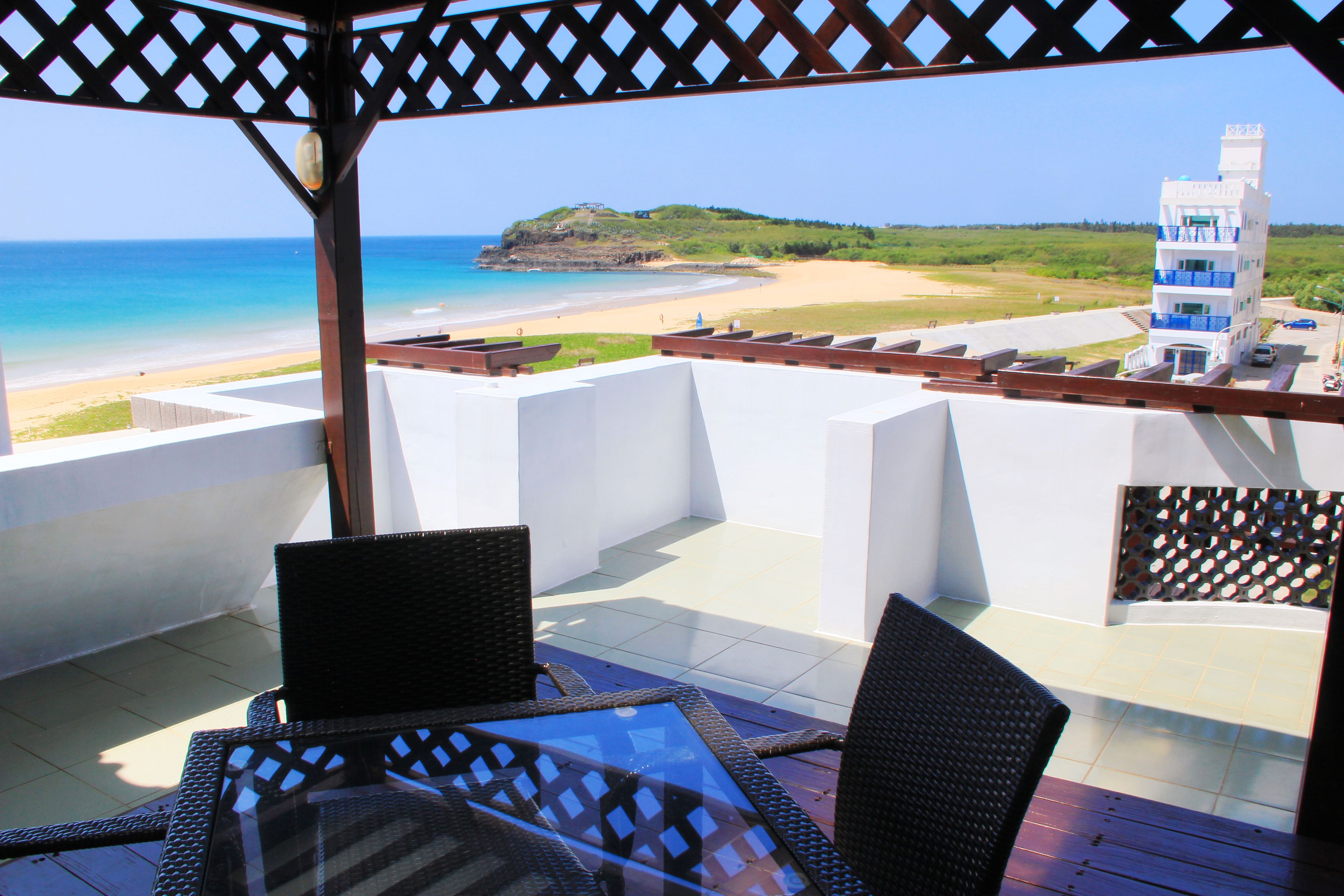 Double Room, Sea View | Premium bedding, down comforters, Select Comfort beds