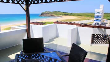 Double Room, Sea View | Premium bedding, down comforters, Select Comfort beds