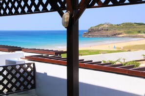 Double Room, Sea View | Premium bedding, down comforters, Select Comfort beds - Sea View Villa (Magong)