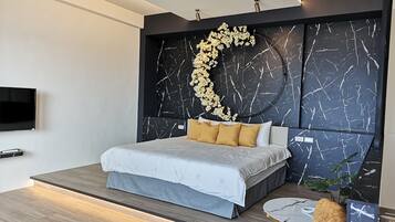 Grand-Zimmer, 1 Queen-Bett, Veranda, Zwischengeschoss