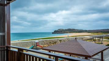 Doppelzimmer, Meerblick | Eigene Küche