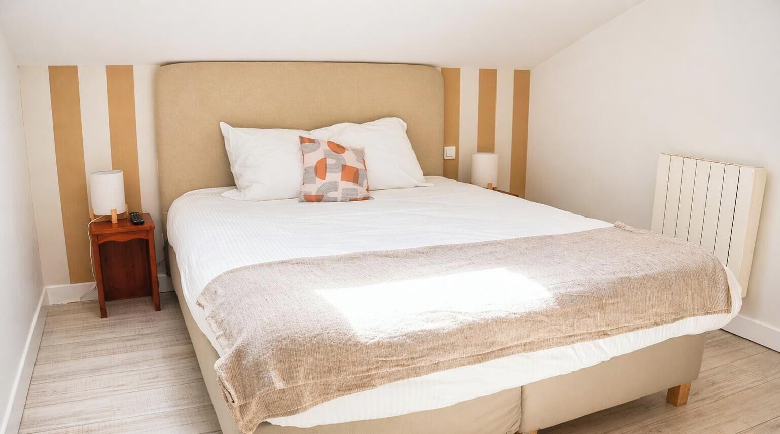 Standard-Vierbettzimmer, 1 Schlafzimmer, eigenes Bad