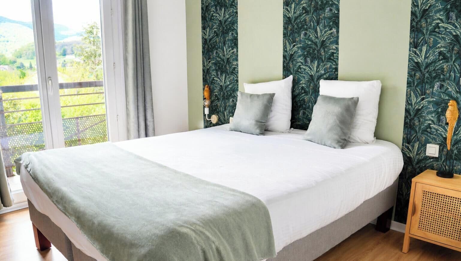 Superior-Doppelzimmer
