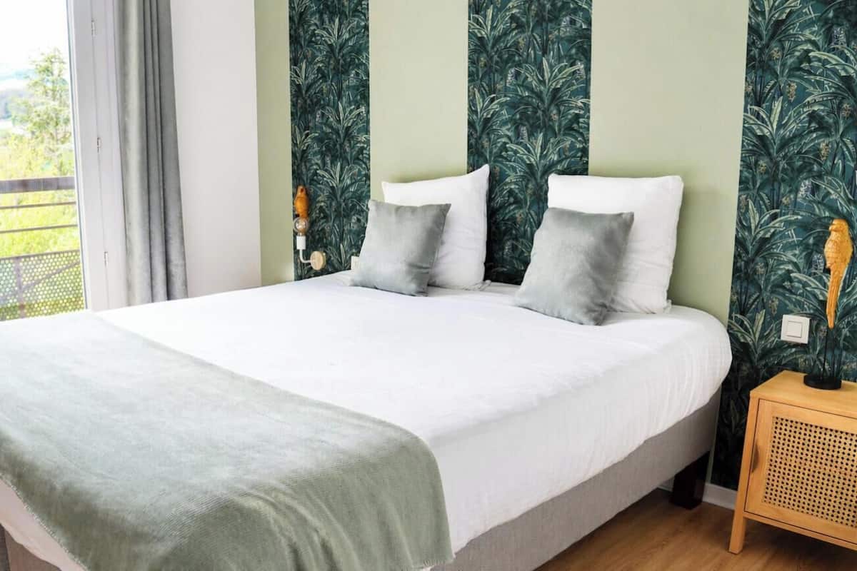 Superior-Doppelzimmer