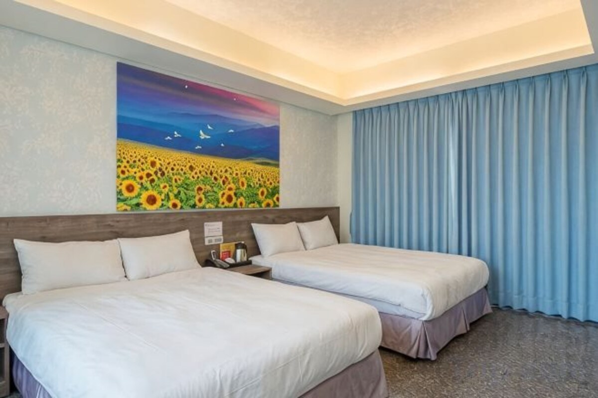 Budget Room