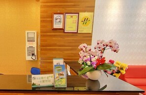 منطقة الاستقبال