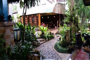 Garden - Baanplaidoi Resort (Hang Dong)