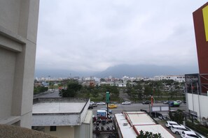 Balcony view - Bravo Lijing (Hualien City)